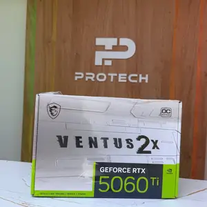 Видеокарта Msi RTX 5060ti 8gb white, Хуҷанд