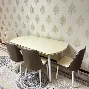 Комплект стол со стульями, Душанбе