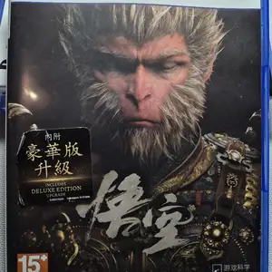 Игра Black Myth Wukong PS5, Душанбе