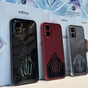 Infinix GT 50pro 5G 24/256Gb black, Душанбе