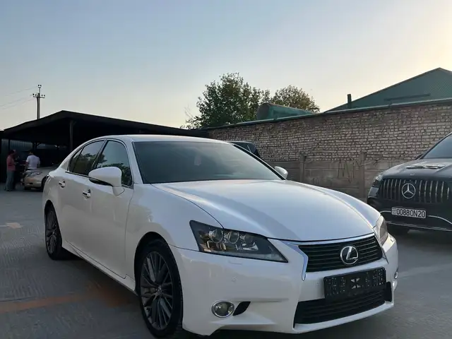 Lexus GS series
