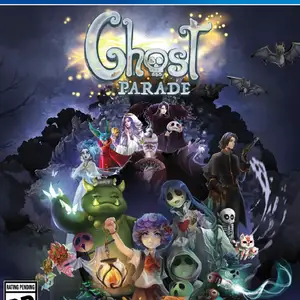 Игра GHOST PARADE для PS5 // 10.01-12.00 //, Душанбе