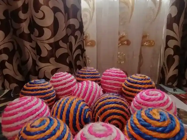 Мячики для кошек, Душанбе