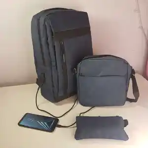 Сумка для ноутбука 15, Душанбе