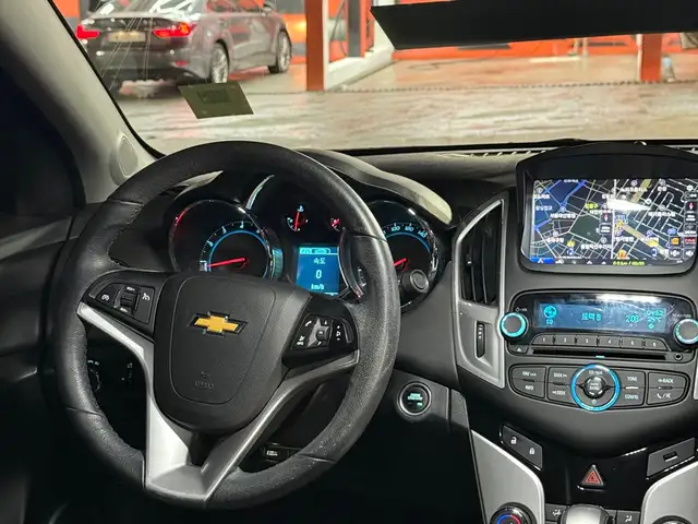 Chevrolet Cruze, 2014, Душанбе - 7