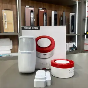 Сигнализация Tuya Wifi, Душанбе