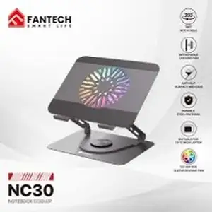 Подставка для ноутбука Fantech NS30 Gray, Душанбе