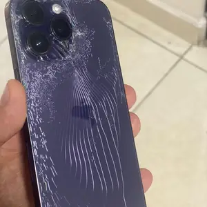 Apple iPhone 14 Pro Max, 128 gb, Deep Purple, Душанбе