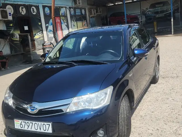 Toyota Axio