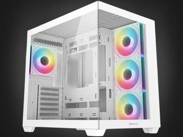 Корпус CG530 4F White, Душанбе