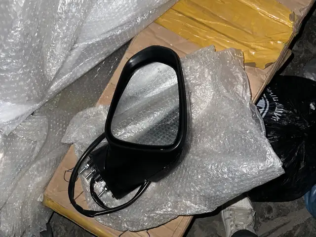 Боковой на Lexus RX 350, Душанбе