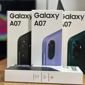 Samsung Galaxy A07 4/64Gb 2026, Душанбе