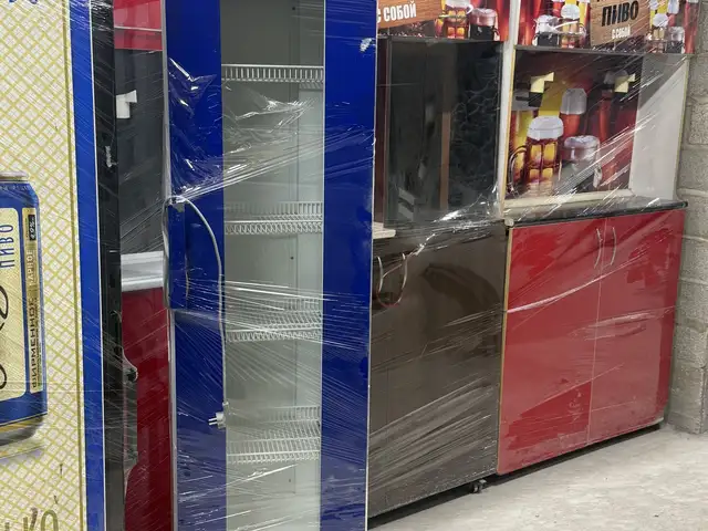 Холодильник для напитков, Худжанд