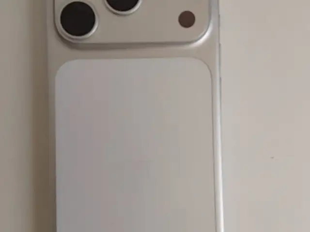 Apple iPhone 17 Pro, 256 gb, Silver, Душанбе