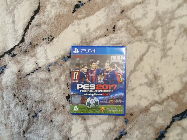 Игра pes 2017 для sony ps4 5, Хуҷанд