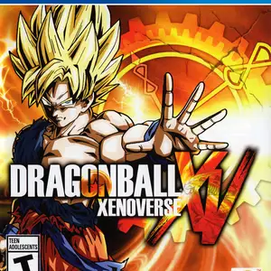 Игра Dragon ball xenoverse 1 для PS5 // 10.01-12.00 //, Душанбе