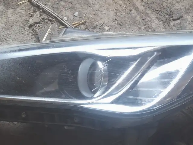 Фары от Hyundai Sonata sport, Душанбе