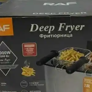 Фритюрница Raf 7.5L, Душанбе