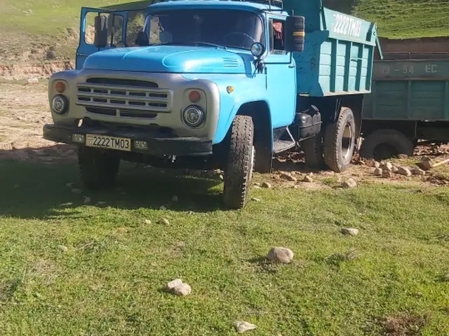Самосвал ЗиЛ 130, 1985, Темурмалик - 11