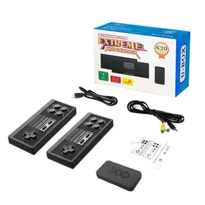 Игровая приставка Mini dendy 620 в 1, Душанбе