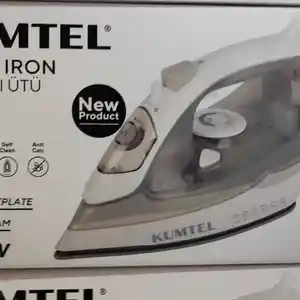 Утюг Kumtel, Душанбе