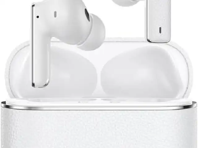 Беспроводные наушники Green Lion River True Wireless Earbuds белый, Душанбе