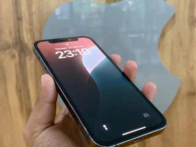 Apple iPhone 12 pro, 256 gb, Graphite, Душанбе