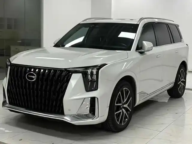 GAC Trumpchi GS8
