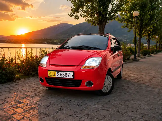 Chevrolet Matiz