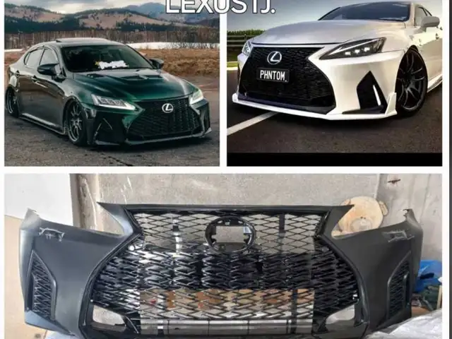 Передний бампер на lexus is 250, Душанбе