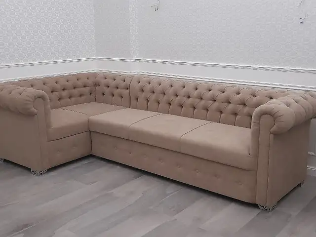 Реставрация мягкой мебели, Душанбе - 5
