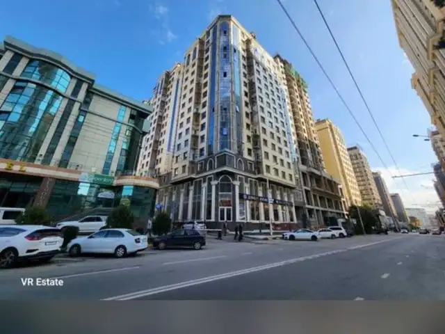3-комн. квартира, 8 этаж, 112 м², рядом с Гранд Отель, Душанбе - 4