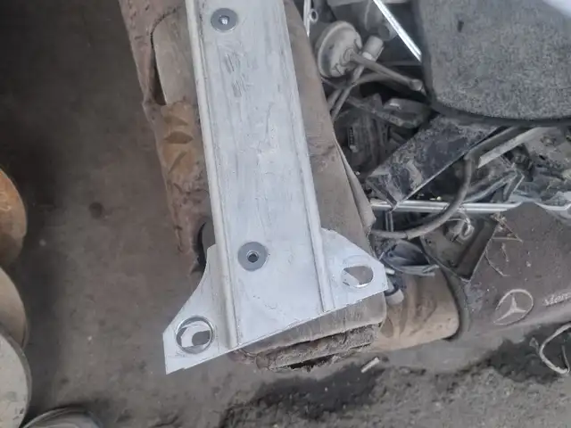 Нули ланжерон от W222, Душанбе