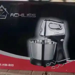 Миксер ACK-HM-905, Душанбе