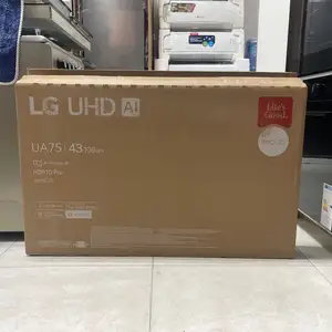 Телевизор LG 43 размер Arginan, Душанбе