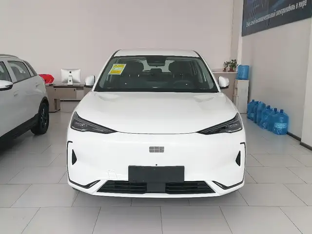 Geely Galaxy E5