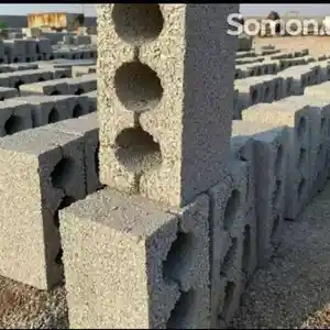 Цементблок М500, Душанбе