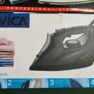Утюг Orvica, Душанбе