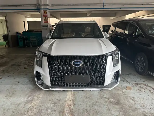GAC Trumpchi GS8