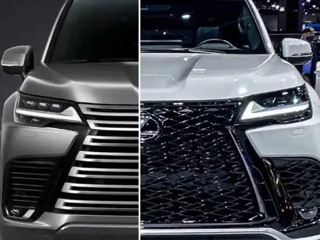 Обвес Lexus lx600 f-sport, Душанбе