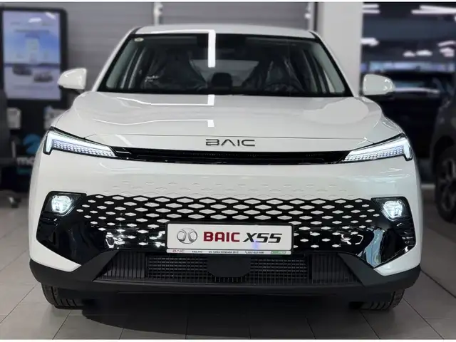 Beijing X5