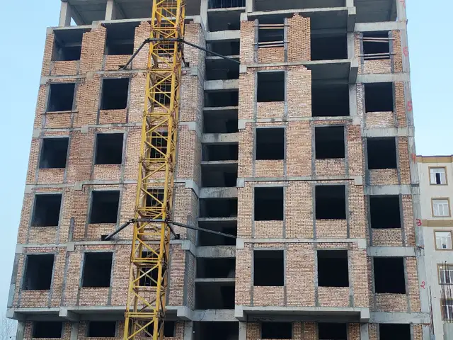 2-комн. квартира, 8 этаж, 71 м², дар назди стадион калон, Вахдат