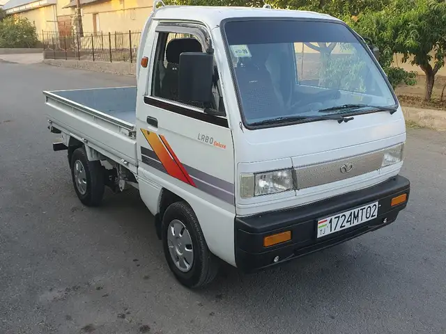 Бортовой автомобиль Daewoo Labo, 2006, Хуҷанд