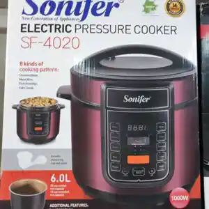 Мультиварка Sonifer 4020, Душанбе