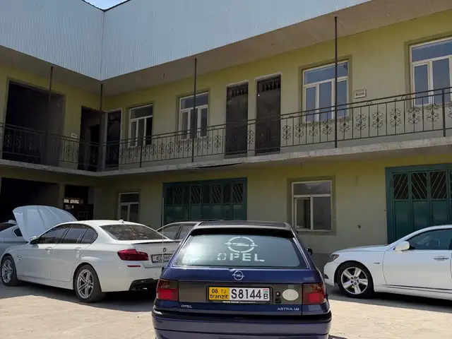 Opel Astra F, 1997, Душанбе - 10