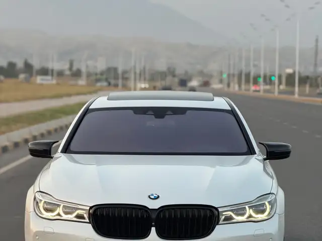BMW 7 series