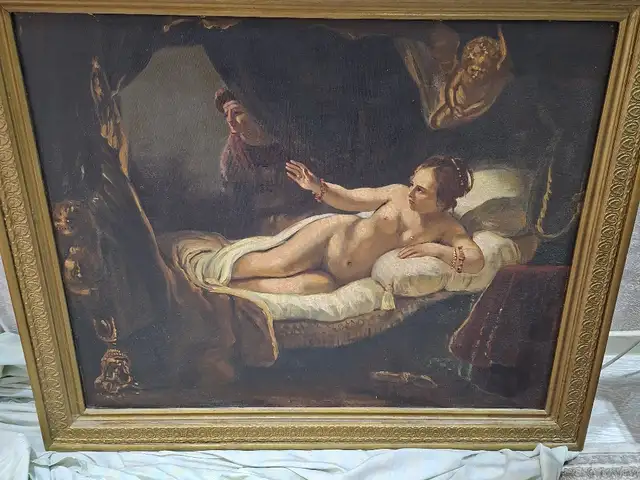 Картина, Душанбе
