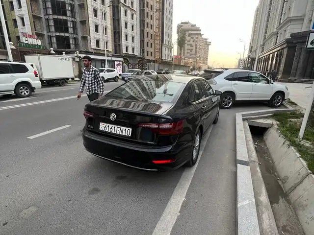 Volkswagen Jetta, 2019, Душанбе - 4