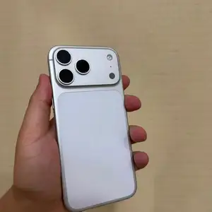 Apple iPhone 17 Pro Max, 256 gb, Silver, Душанбе