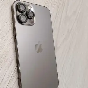 Apple iPhone 12 Pro Max, 128 gb, Silver, Душанбе